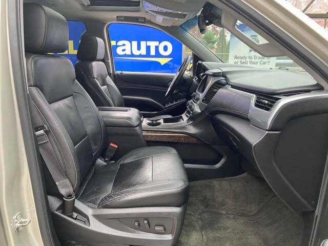 2015 Chevrolet Suburban LT