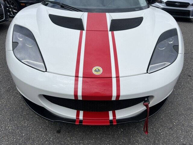 2014 Lotus Evora S 2+2