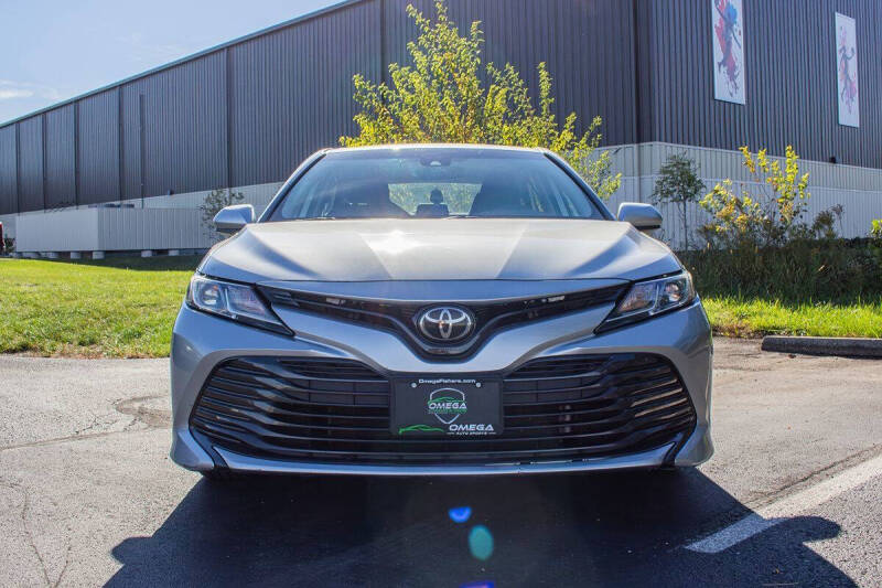 2019 Toyota Camry LE