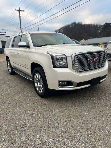 2015 GMC Yukon XL Denali