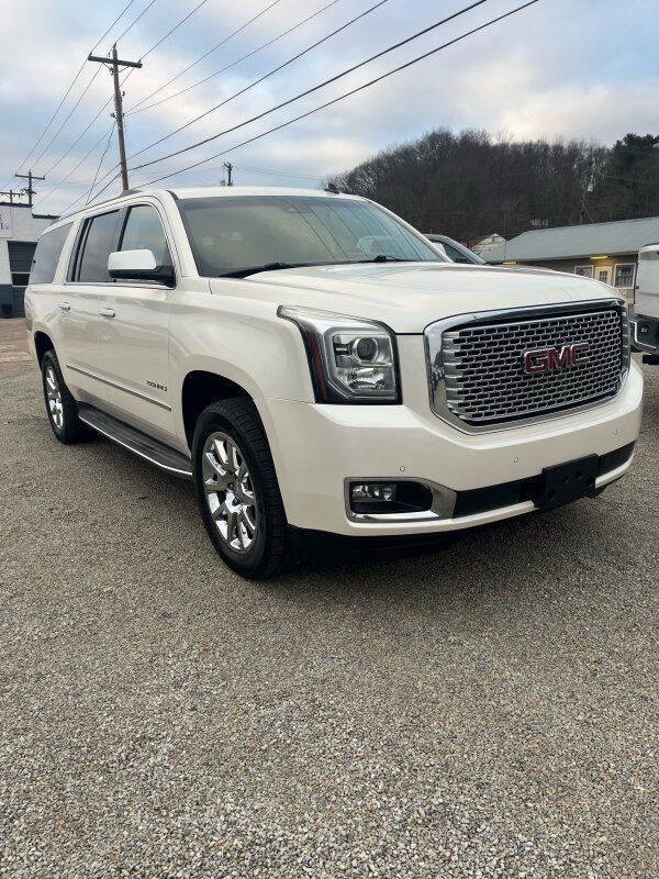 2015 GMC Yukon XL Denali