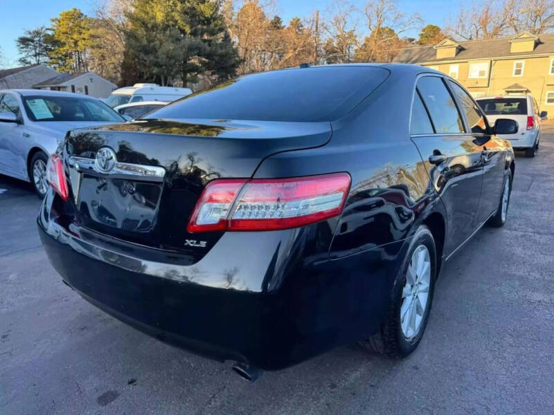 2011 Toyota Camry