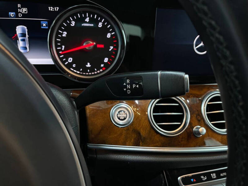 2018 Mercedes-Benz E-Class E 300 4MATIC