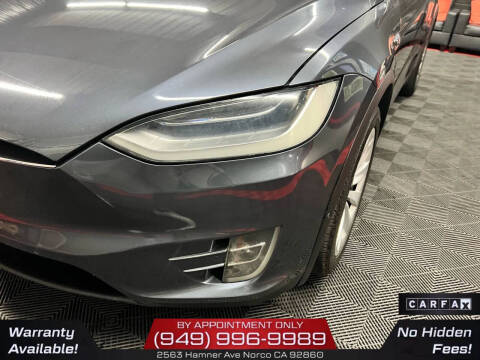2016 Tesla Model X