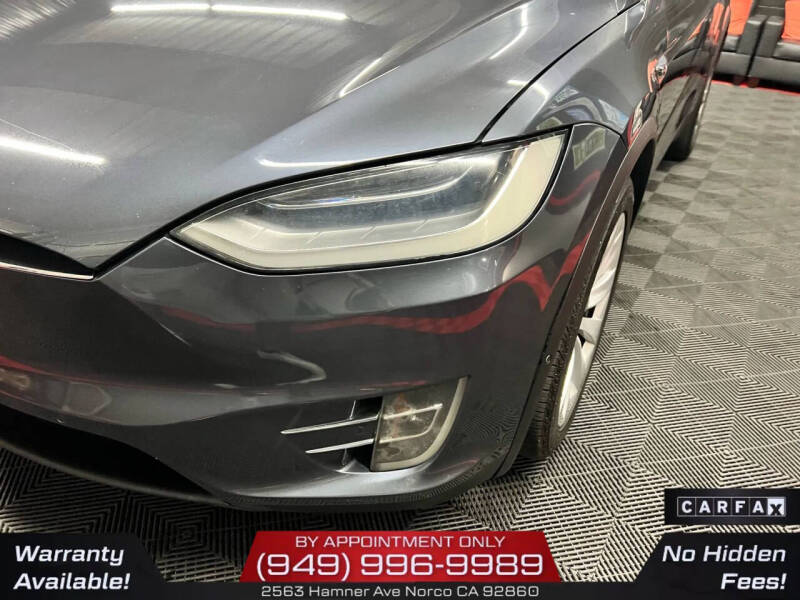 2016 Tesla Model X