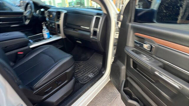 2018 RAM 3500 Laramie