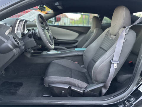 2014 Chevrolet Camaro LS