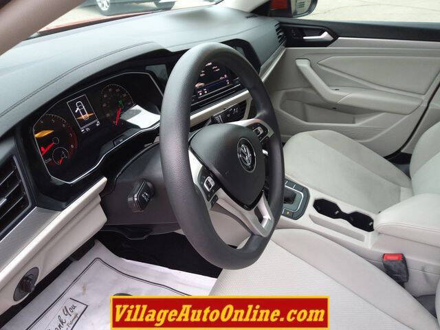 2019 Volkswagen Jetta