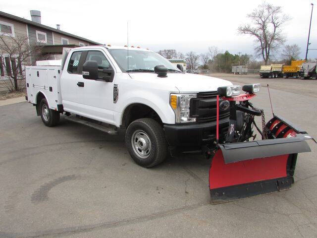 2017 Ford F-250 Super Duty