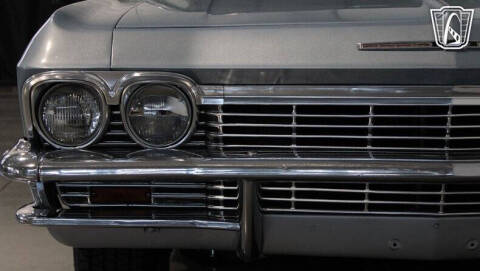 1965 Chevrolet Impala