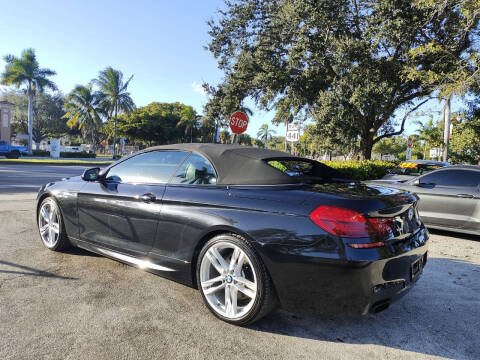 2016 BMW 6 Series 650i xDrive