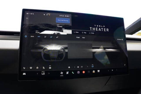 2024 Tesla Cybertruck