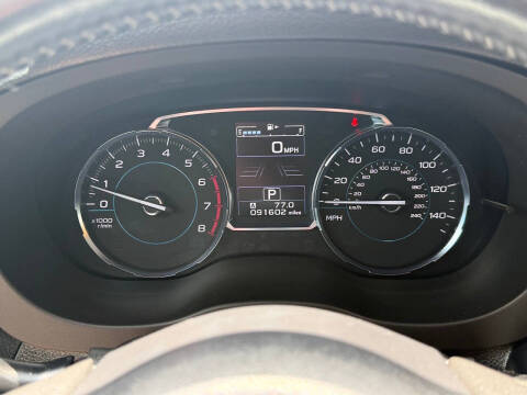 2018 Subaru Forester 2.5i Touring