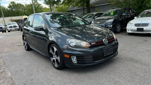 2012 Volkswagen GTI for sale at Horizon Auto Sales in Raleigh NC