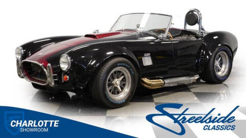1965 Shelby Cobra
