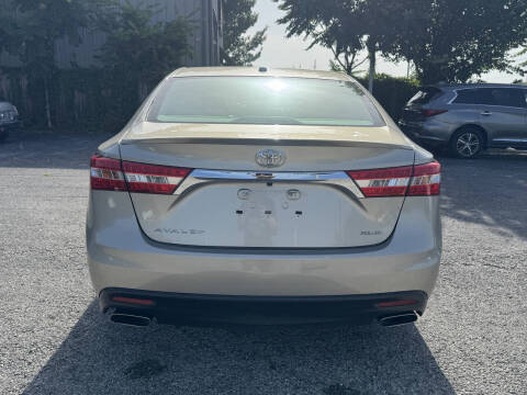 2015 Toyota Avalon XLE Touring