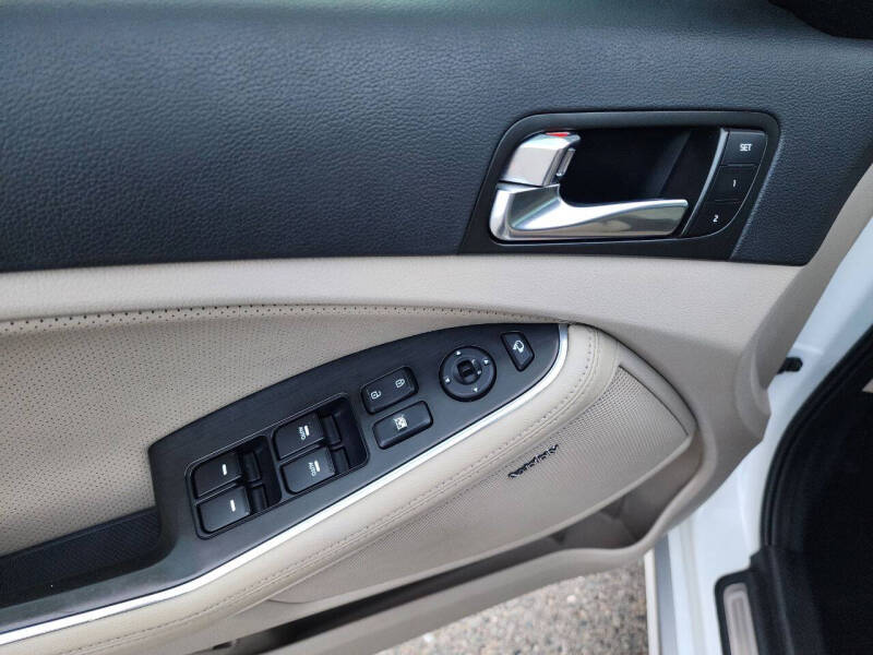 2014 Kia Optima Hybrid EX