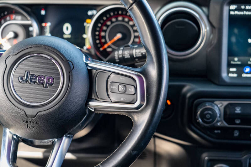 2020 Jeep Wrangler Unlimited