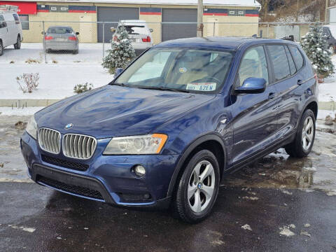 2011 BMW X3 xDrive28i