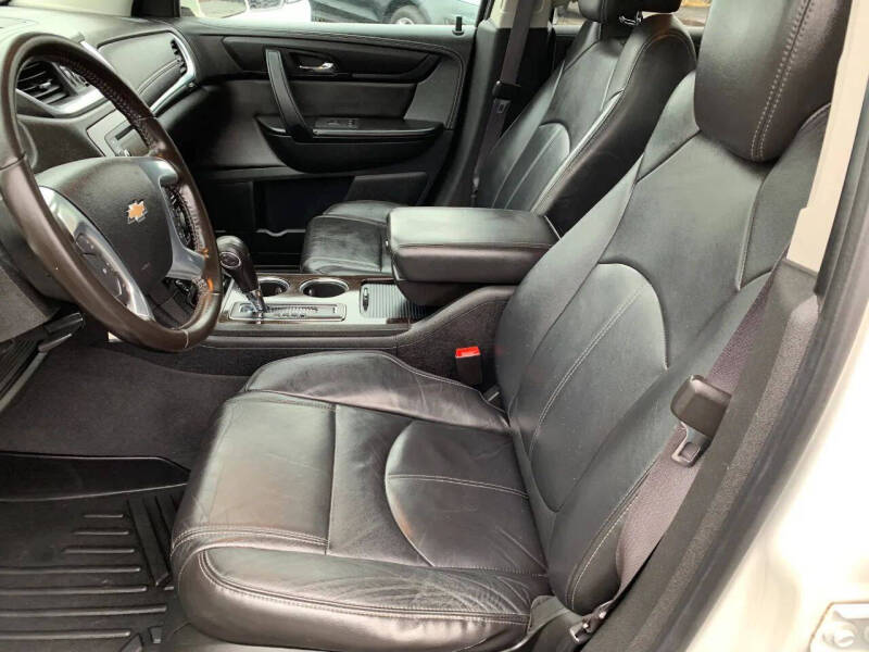 2015 Chevrolet Traverse LT