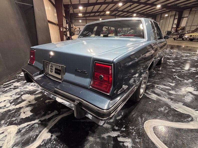 1986 Pontiac Grand Prix