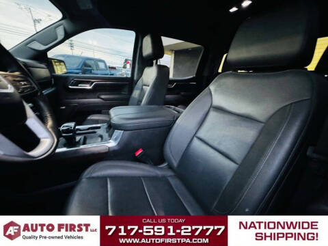 2024 GMC Sierra 1500