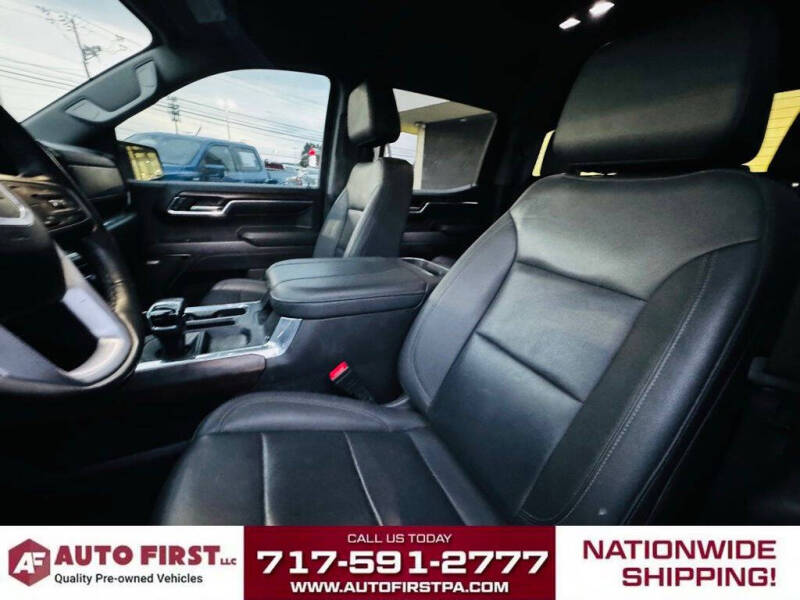 2024 GMC Sierra 1500