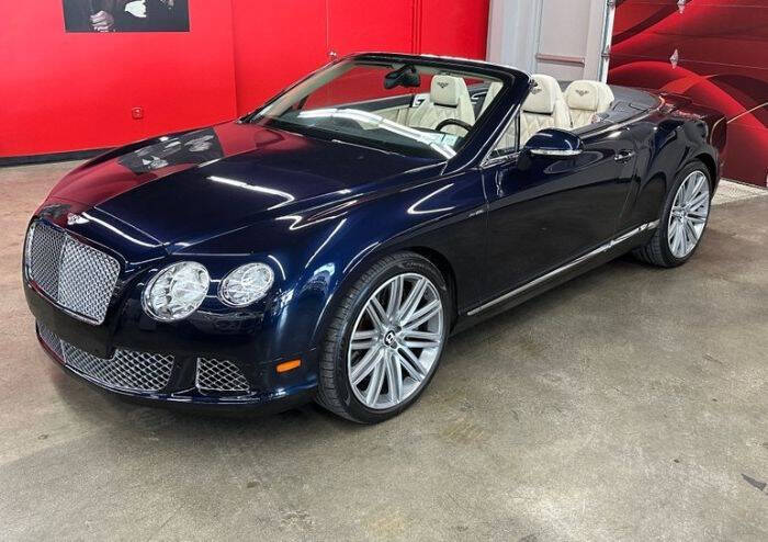 2014 Bentley Continental