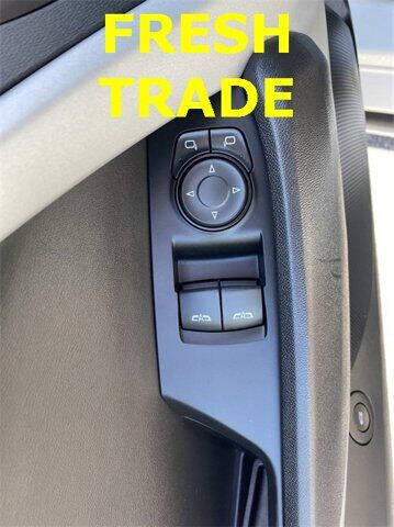 2021 Chevrolet Camaro