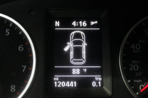 2017 Volkswagen Tiguan 2.0T Wolfsburg Edition