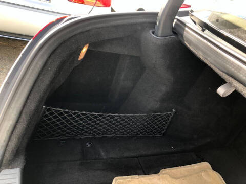 2007 Mercedes-Benz S-Class S 550 4MATIC