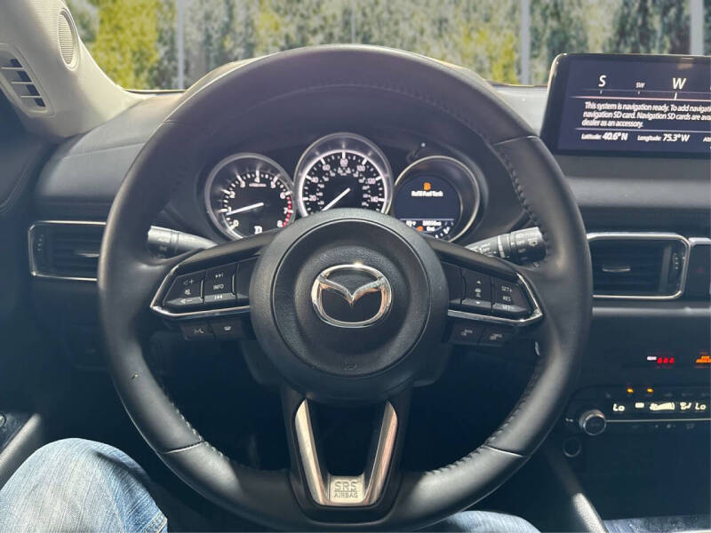 2024 Mazda CX-5 2.5 S Preferred
