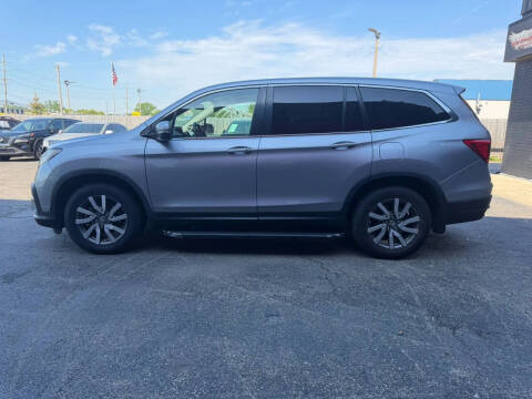 2020 Honda Pilot EX-L