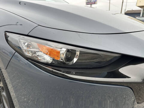 2023 Mazda Mazda3 Hatchback 2.5 S Carbon Edition