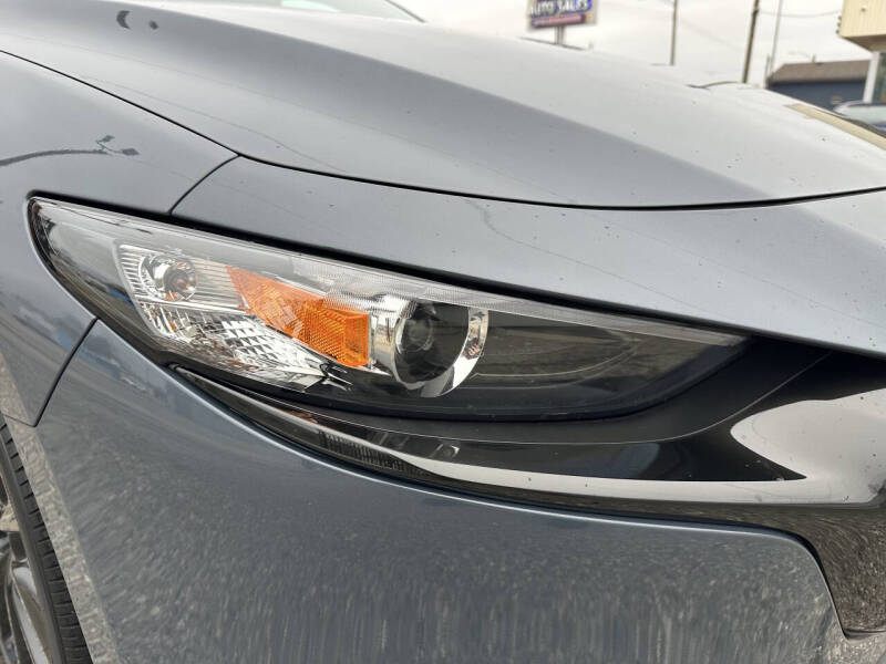 2023 Mazda Mazda3 Hatchback 2.5 S Carbon Edition