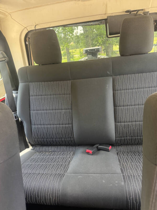 2011 Jeep Wrangler Sport