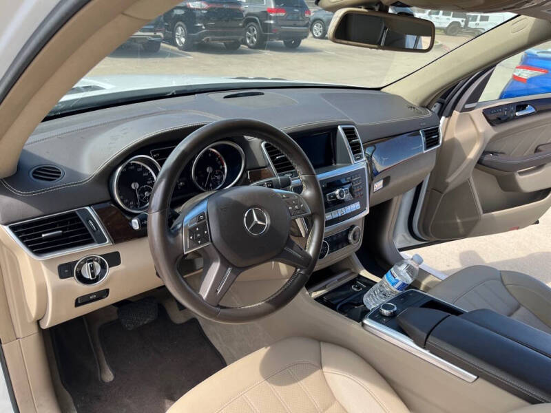 2016 Mercedes-Benz GL-Class GL 450 4MATIC