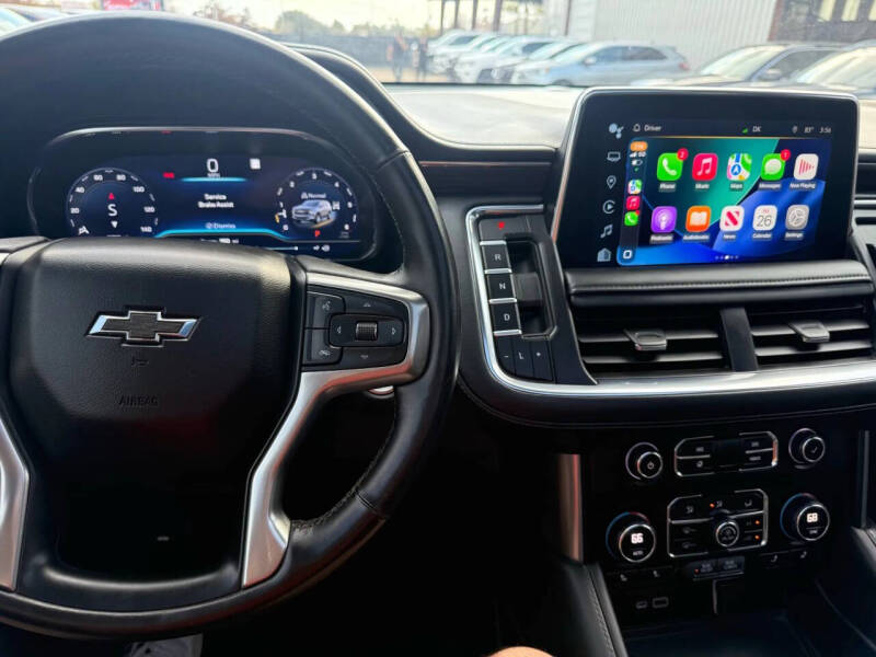 2023 Chevrolet Tahoe Z71