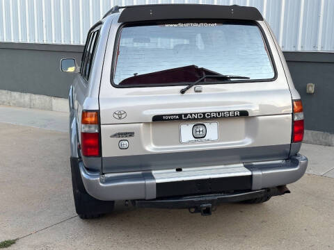 1996 Toyota Land Cruiser