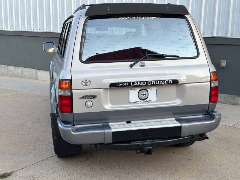 1996 Toyota Land Cruiser