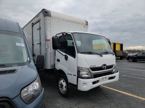 2020 Hino 195 for sale at Autos Direct Latino Center in Fredericksburg VA