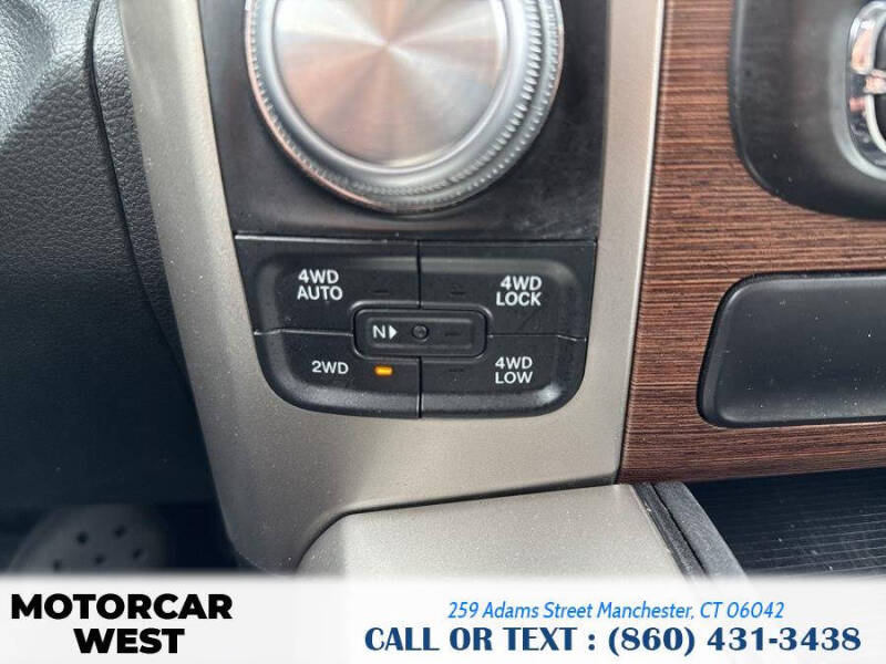 2016 RAM 1500 Laramie