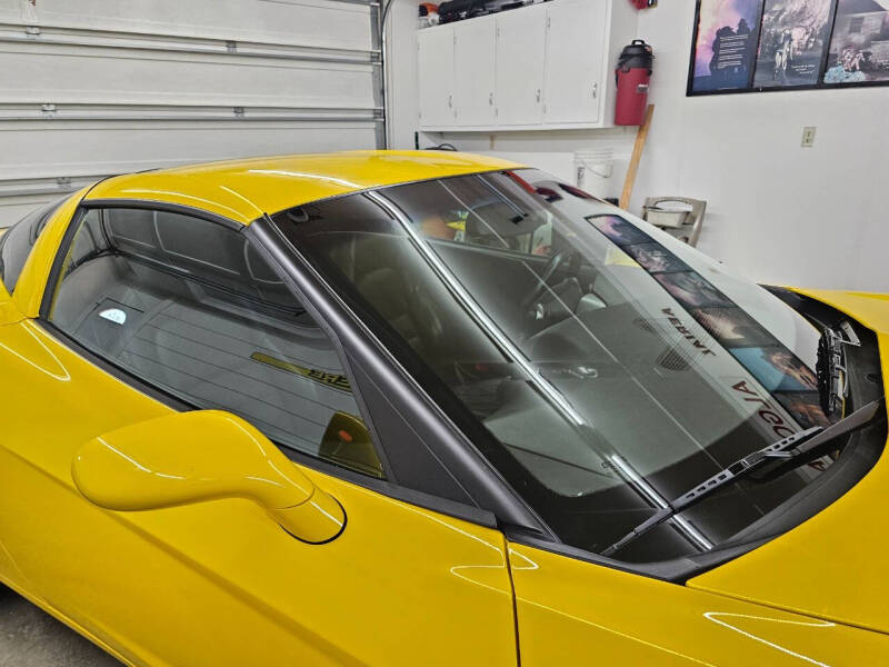 2007 Chevrolet Corvette