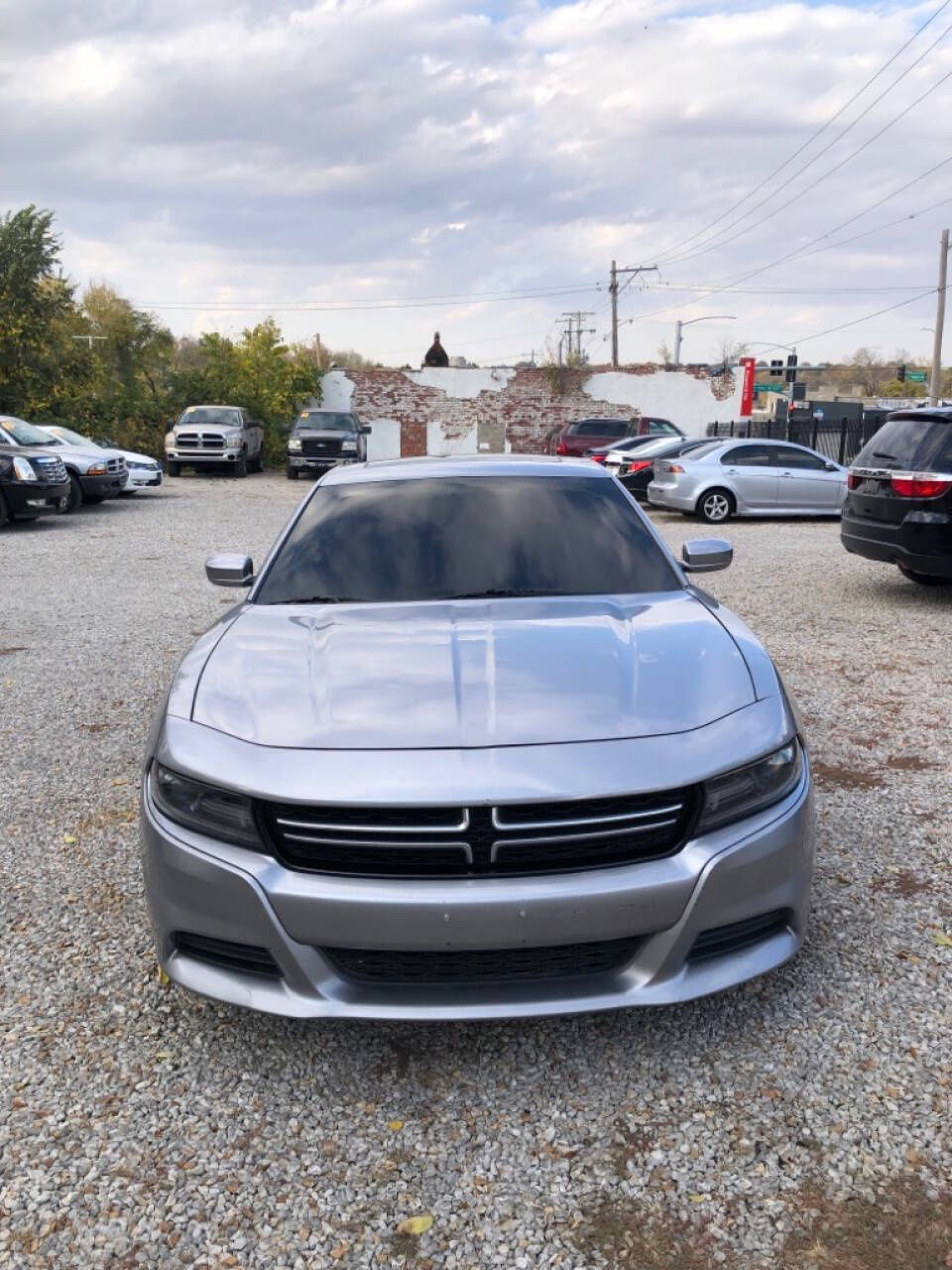 2015 Dodge Charger for sale at PROSPECT AUTO LLC in Kansas City, MO