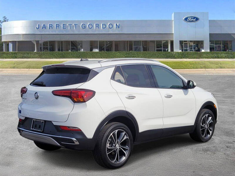 2021 Buick Encore GX Essence