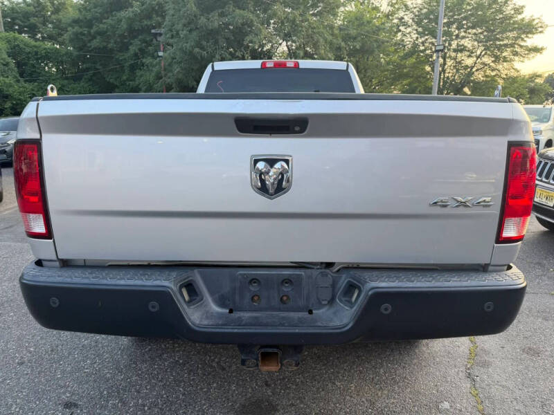 2015 RAM 3500 Tradesman