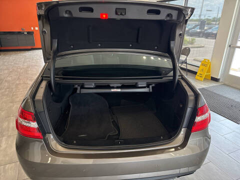 2013 Mercedes-Benz E-Class E 350 Sport 4MATIC