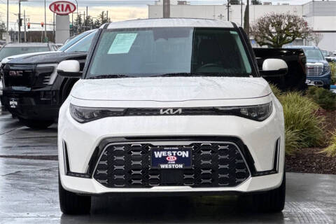 2023 Kia Soul GT-Line