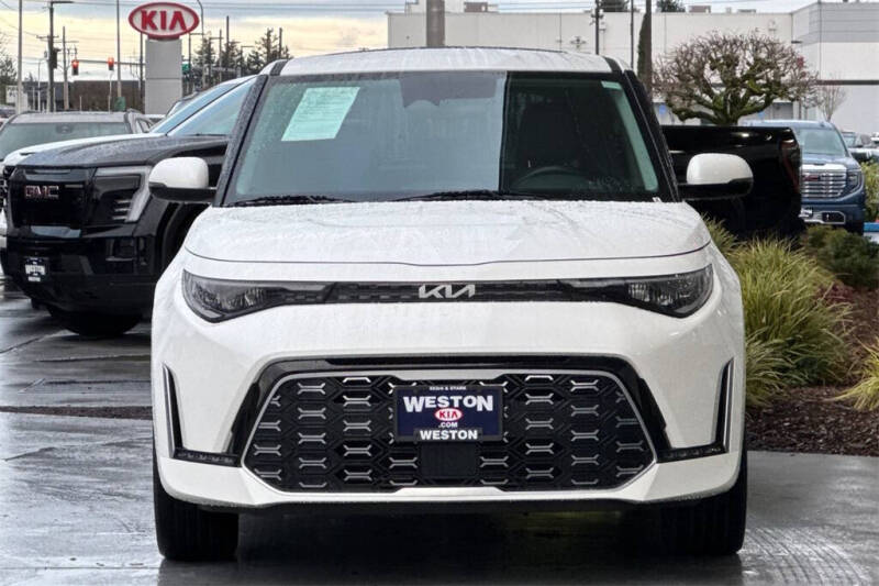 2023 Kia Soul GT-Line