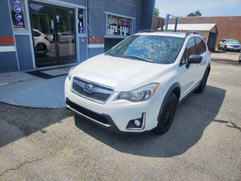 2016 Subaru Crosstrek 2.0i Premium